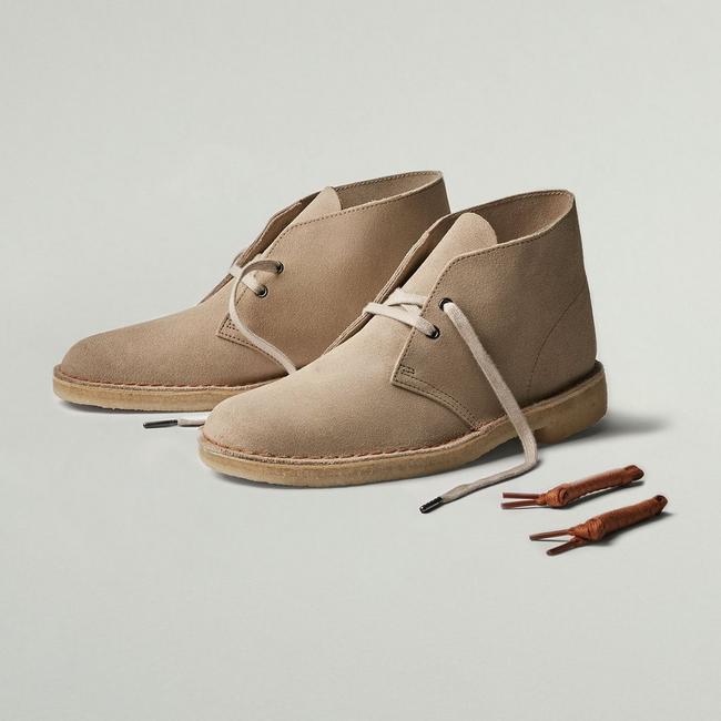 Clarks Originals™ Desert Boots.